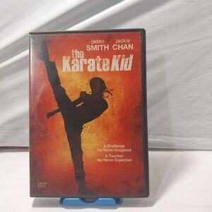 The Karate Kid - DVD By Jaden Smith,Jackie Chan - VERY GOOD